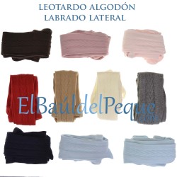 Leotardo Labrado Lateral Cava 303  de Cóndor 2