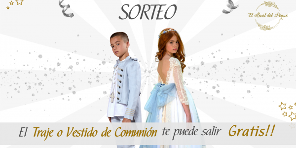 Sorteo Comunión 2025